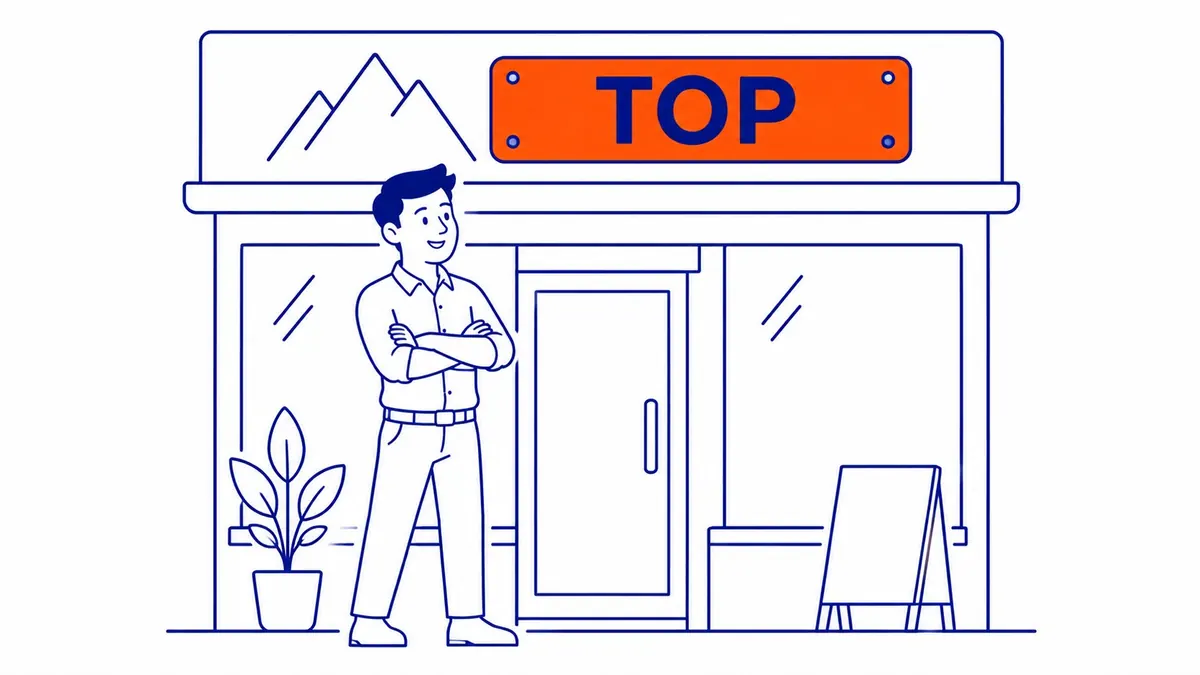 A Business Website Is Built to Keep Standing