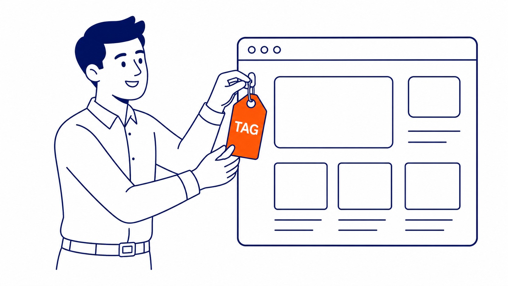 Ad group level sitelink extensions set in Google Ads Editor with distinct link labels for two separate campaigns