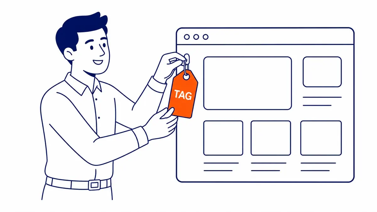 Ad group level sitelink extensions set in Google Ads Editor with distinct link labels for two separate campaigns