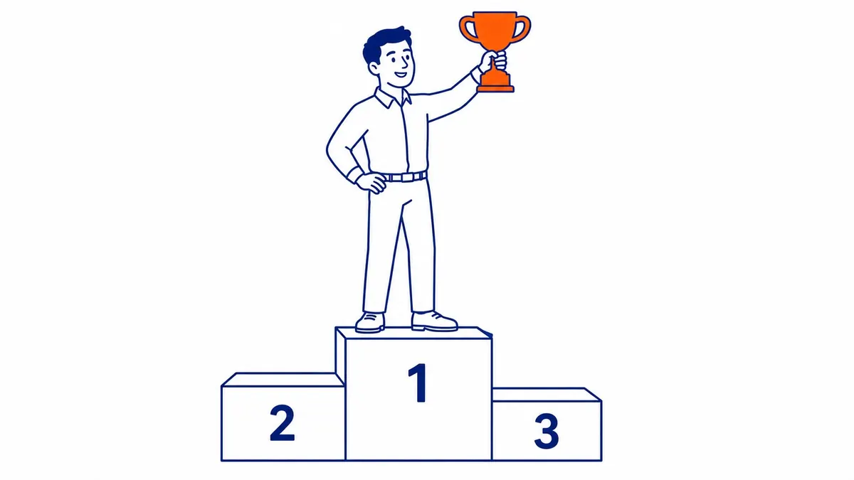The Ranking Half Was Settled Years Ago