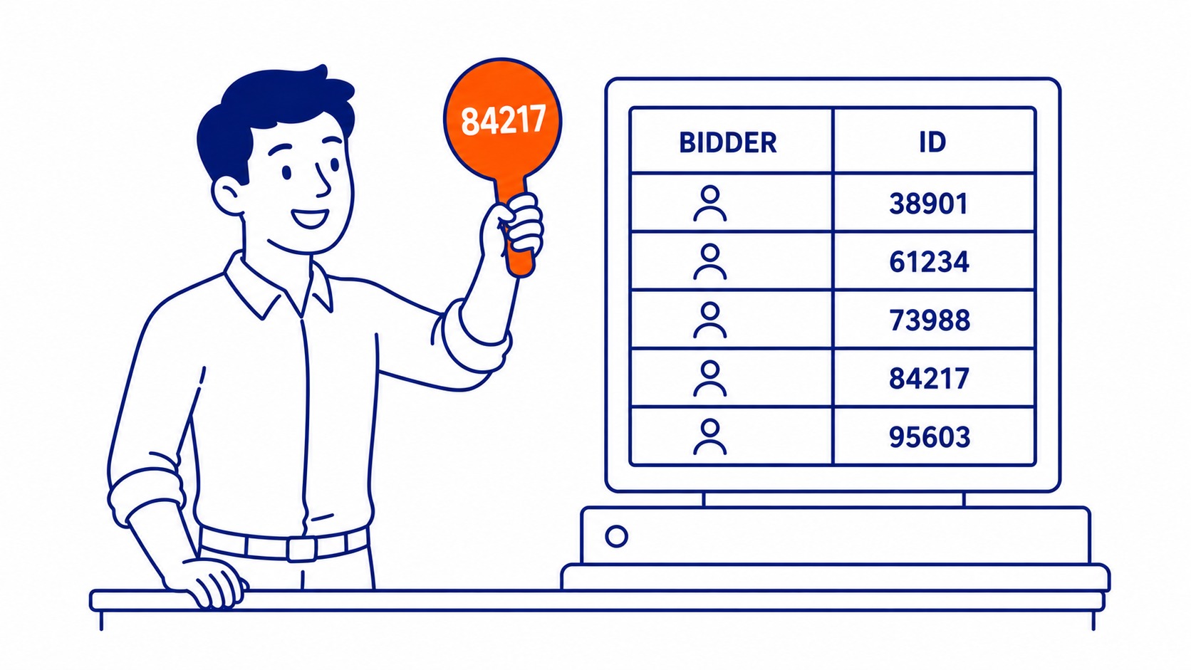 A Google Ads account is free to open and you set your own budget. Illustration for To-The-TOP!
