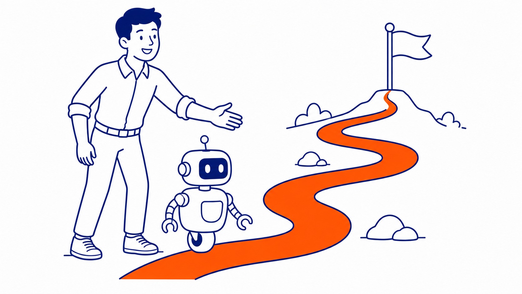 Auditing an old Google Ads account before spending more budget. Illustration for To-The-TOP!
