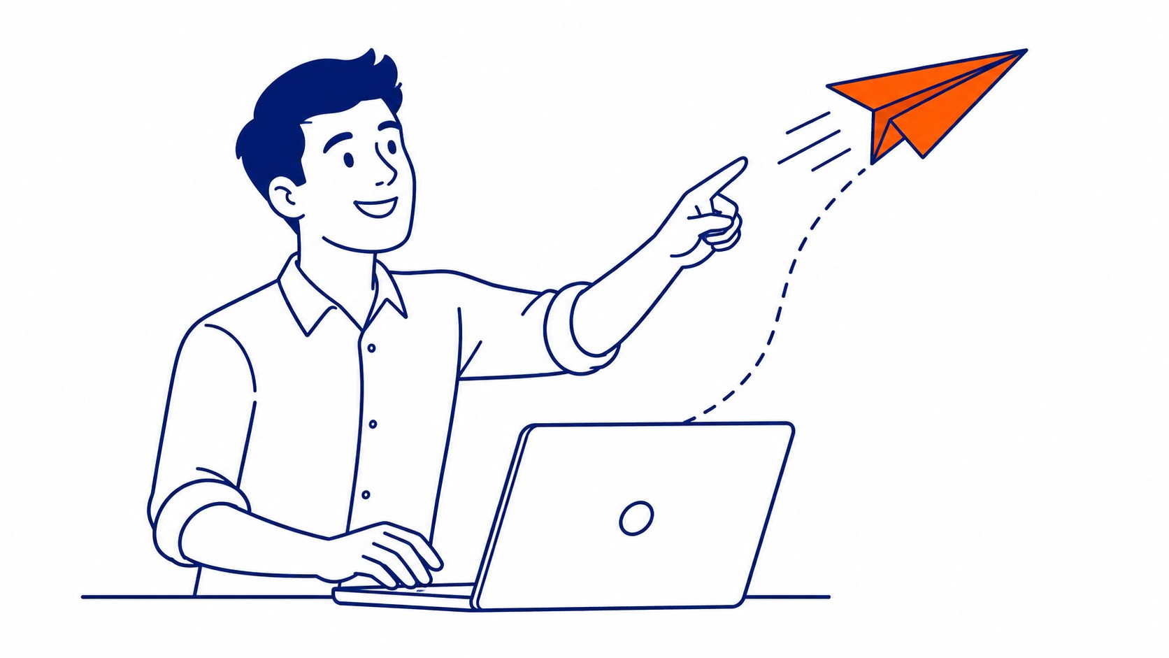 The Website vs. No Website Tradeoff in Practice