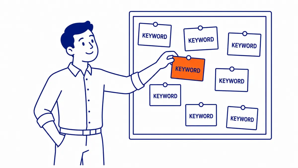 What Google Has Said About Keywords in a Domain Name