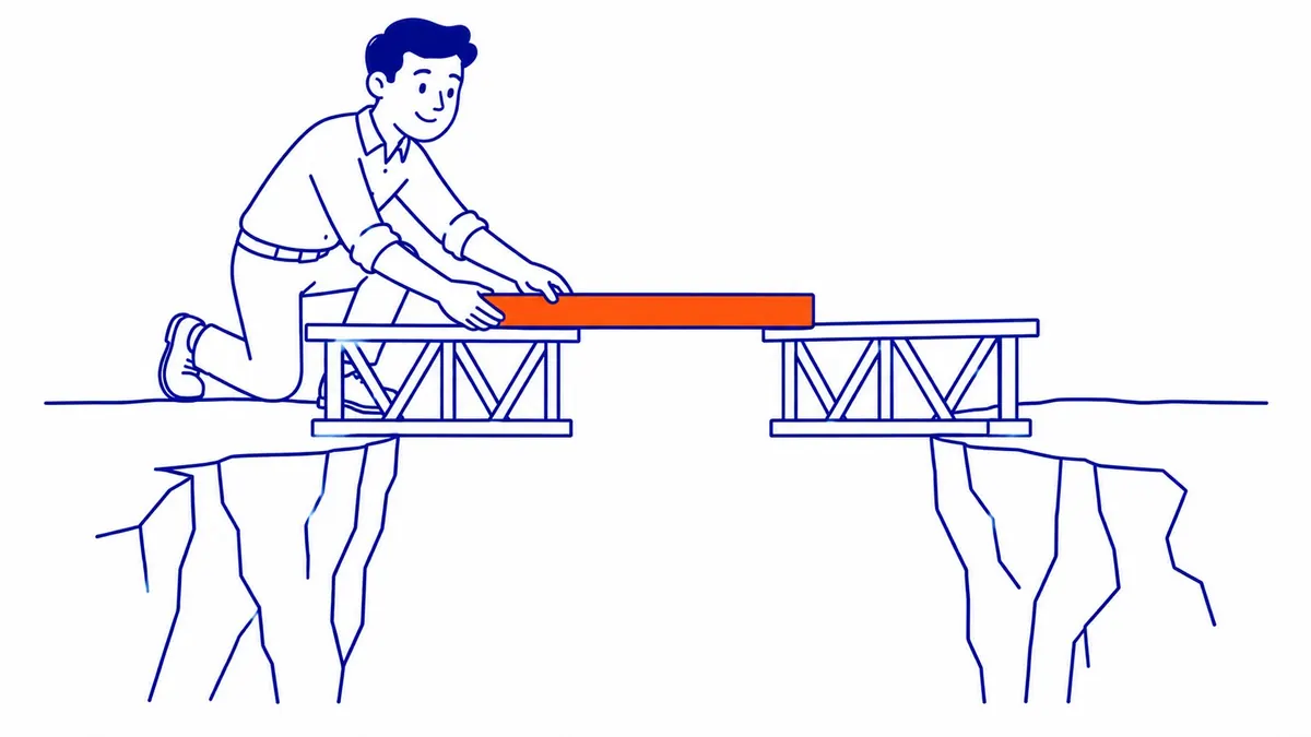 A Pin Is a Copy, Not a Link
