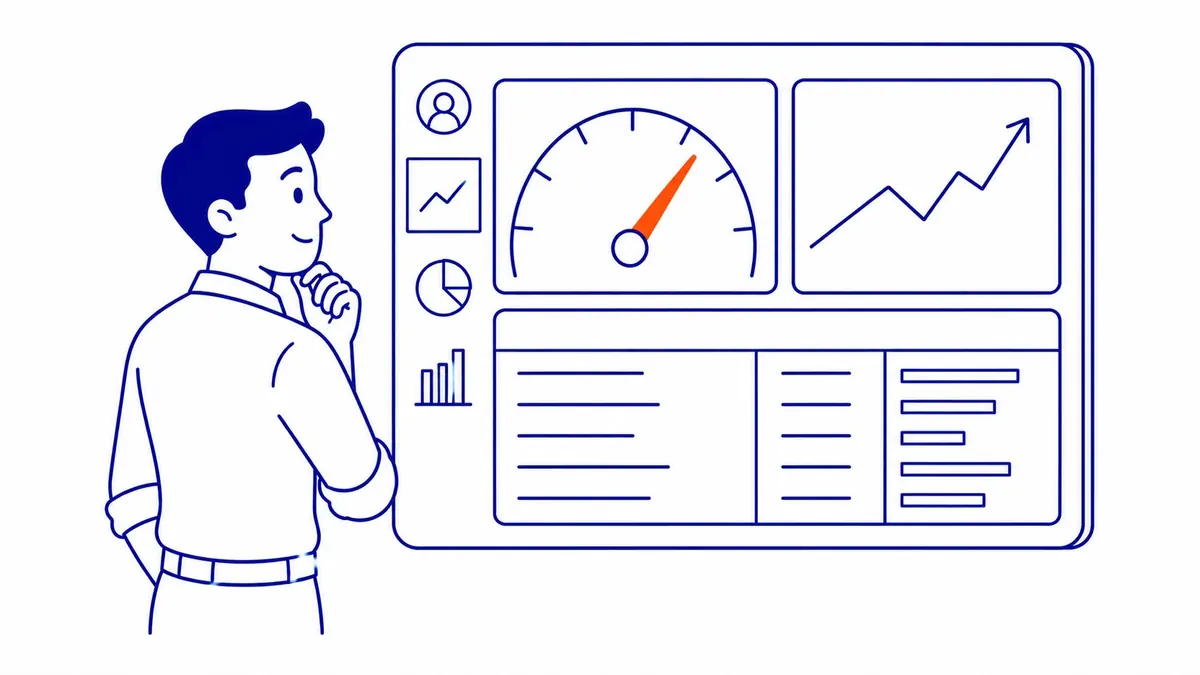 Open Your Referral Report and Sort by Landing Page