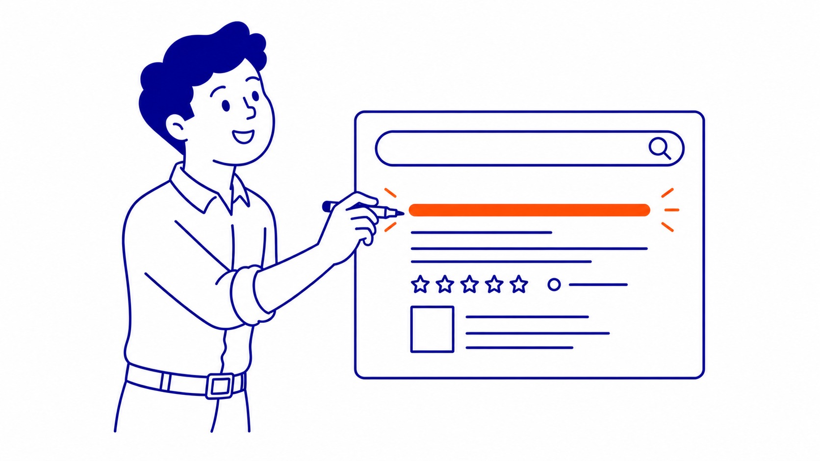 JSON-LD structured data code block example for schema markup implementation