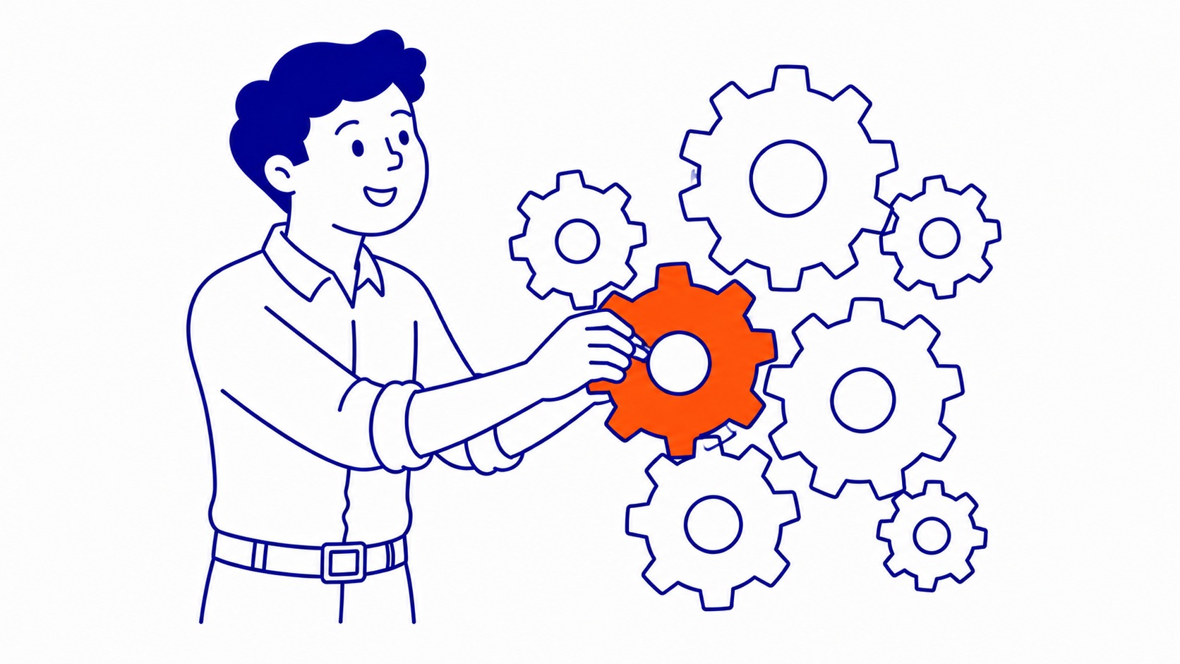 SEO specialist reviewing rich snippet performance data in Google Search Console analytics report