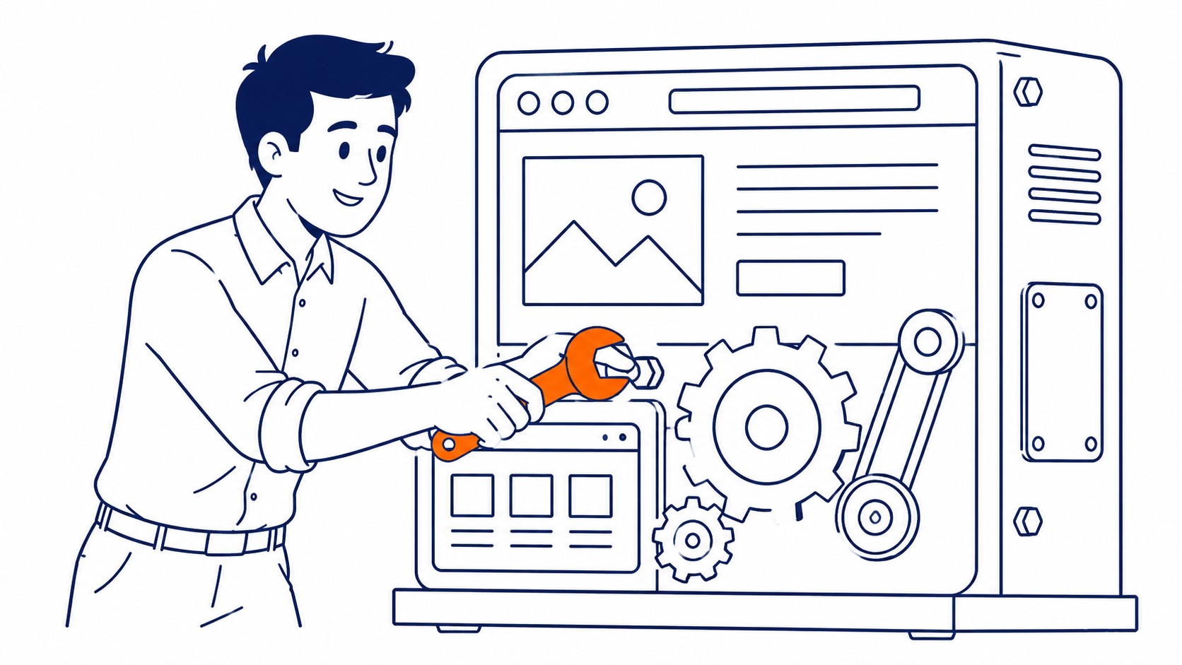 Working With SEO Company To-The-TOP!