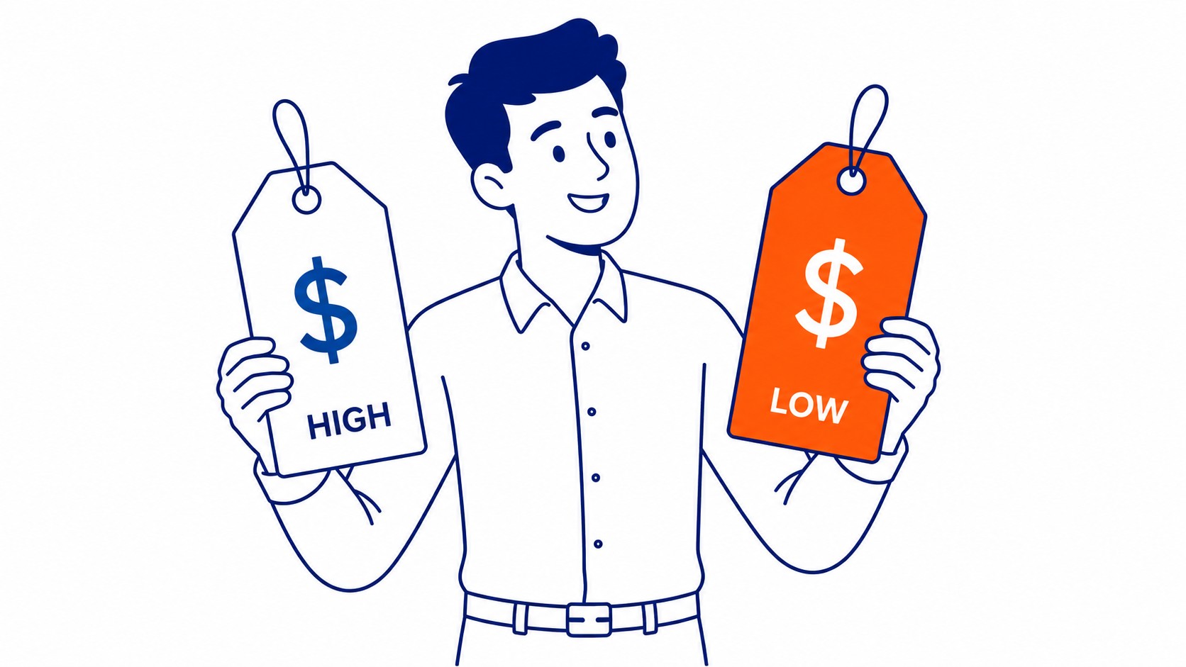 The One Line on the Invoice That Carries No Price