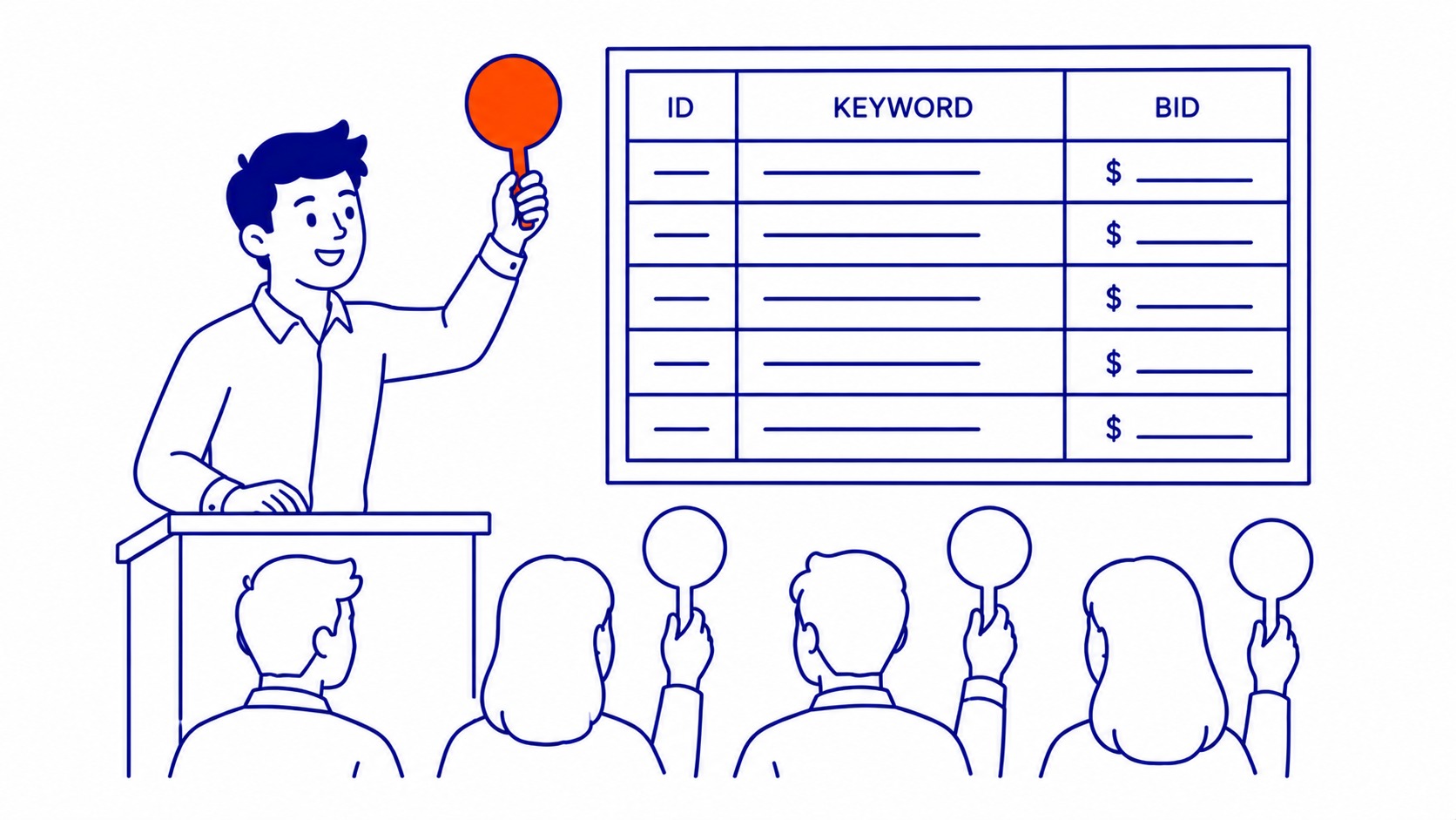 Google Ads and organic SEO operate as separate systems with different ranking signals