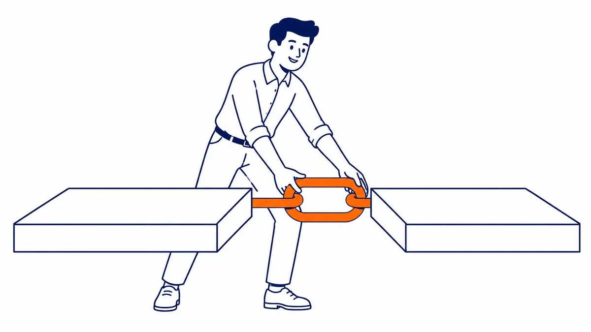 Backlinks Earned Through Content Marketing Take the First Hit