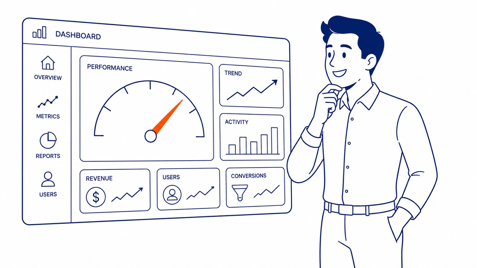 The Three Metrics That Make Up Core Web Vitals