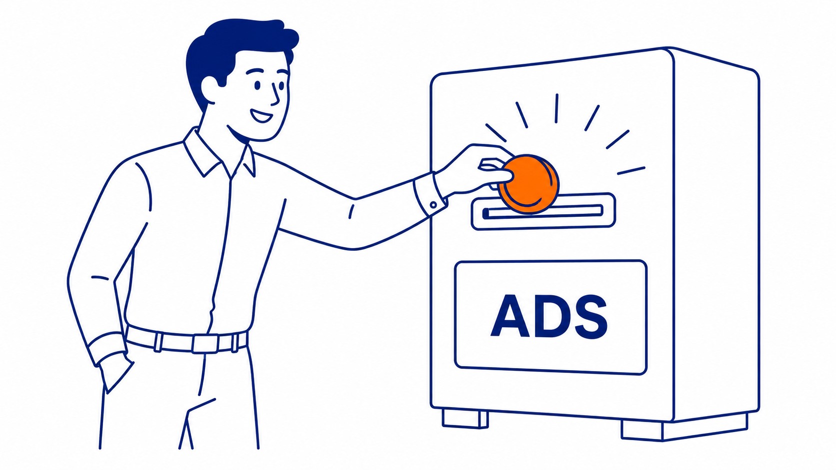 Your Facebook Ads Have No Line to Google