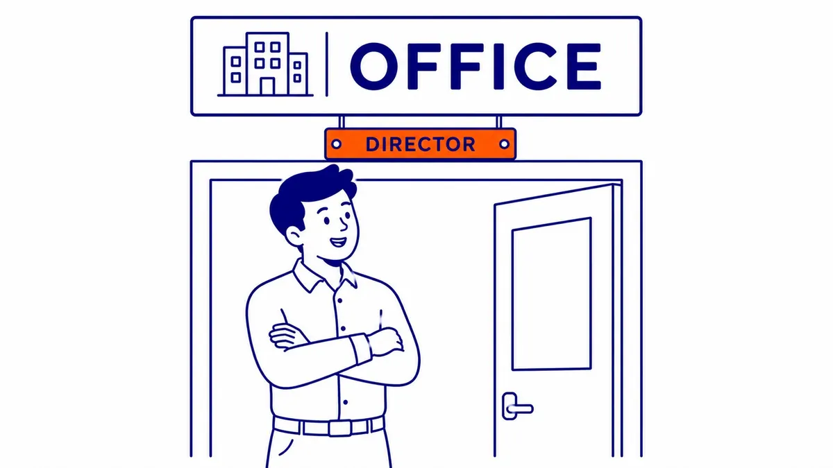Nobody at Your Company Decided That Number