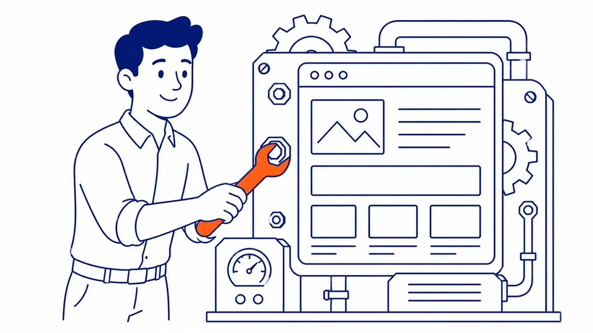 Website Audit Work at SEO Company To-The-TOP! in Calgary