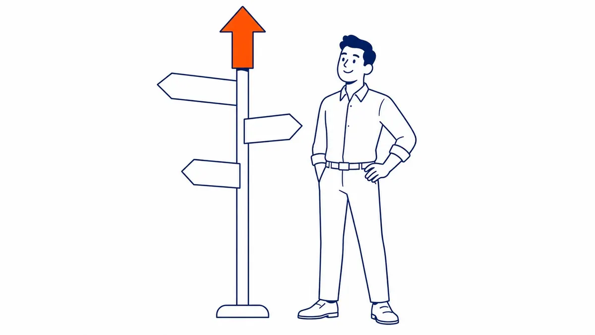 Keyword strategy and AI search visibility working together for long-term SEO results