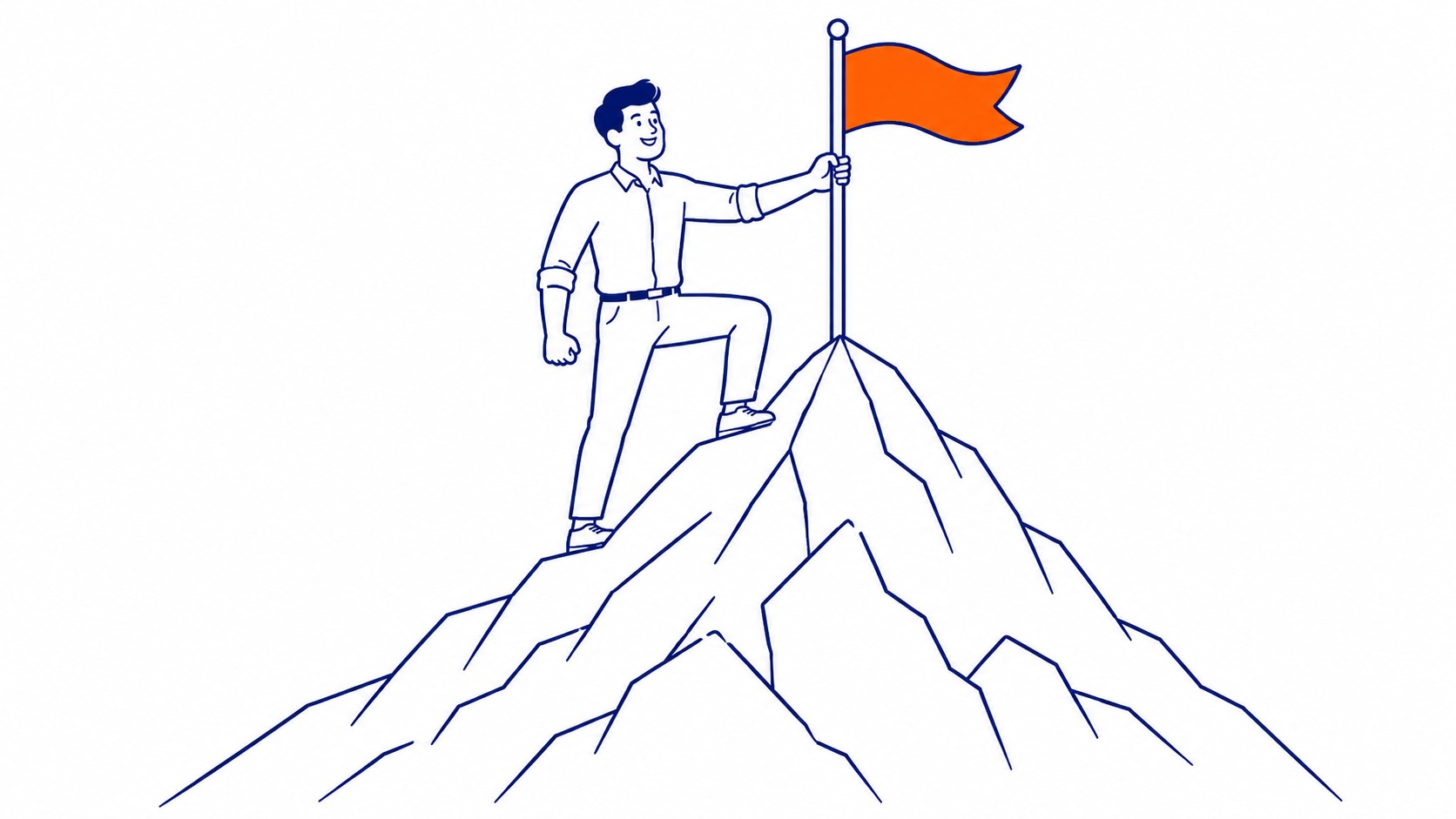 AI search visibility means being cited in generated answers not just ranked
