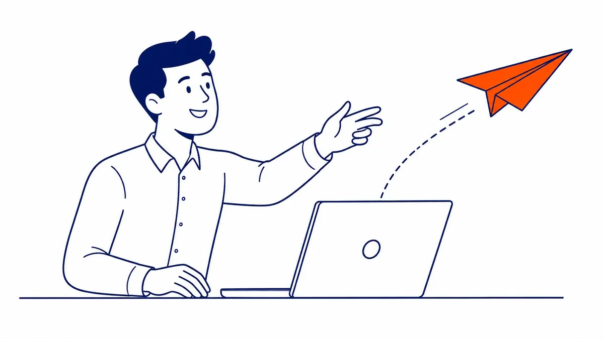 SEO audit identifying technical issues suppressing search positions
