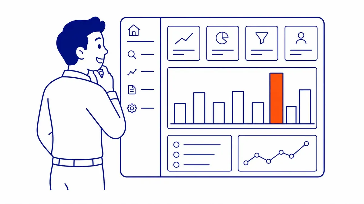 The Search Console Half You Are Missing