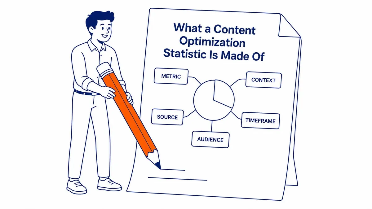 What a Content Optimization Statistic Is Made Of