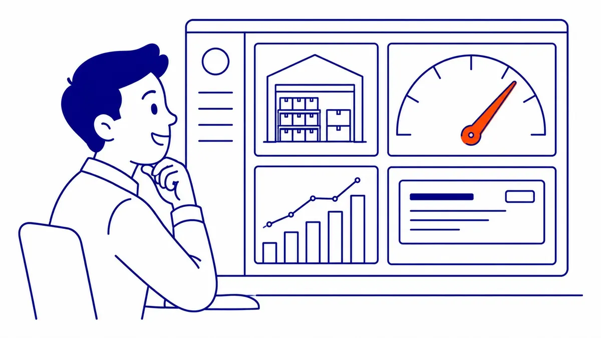 One Field Feeds Your Warehouse. The Other Feeds One Line in Google.