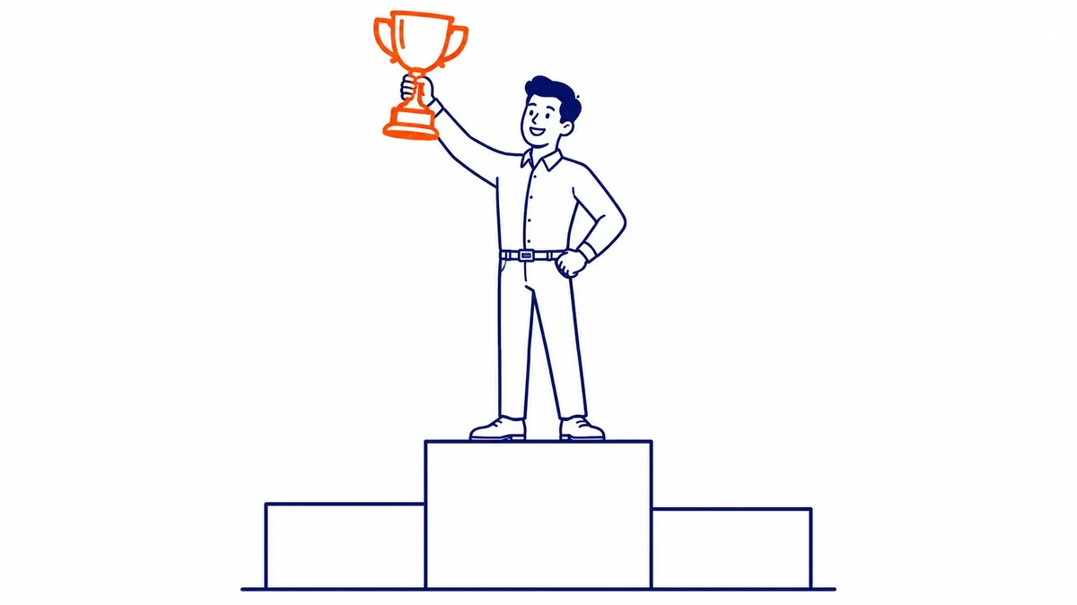 The Competitor Ranking for Your Town Does Not Live There