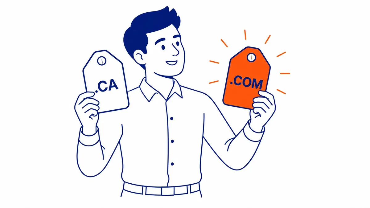 What the Twin Domain Costs You After You Rank