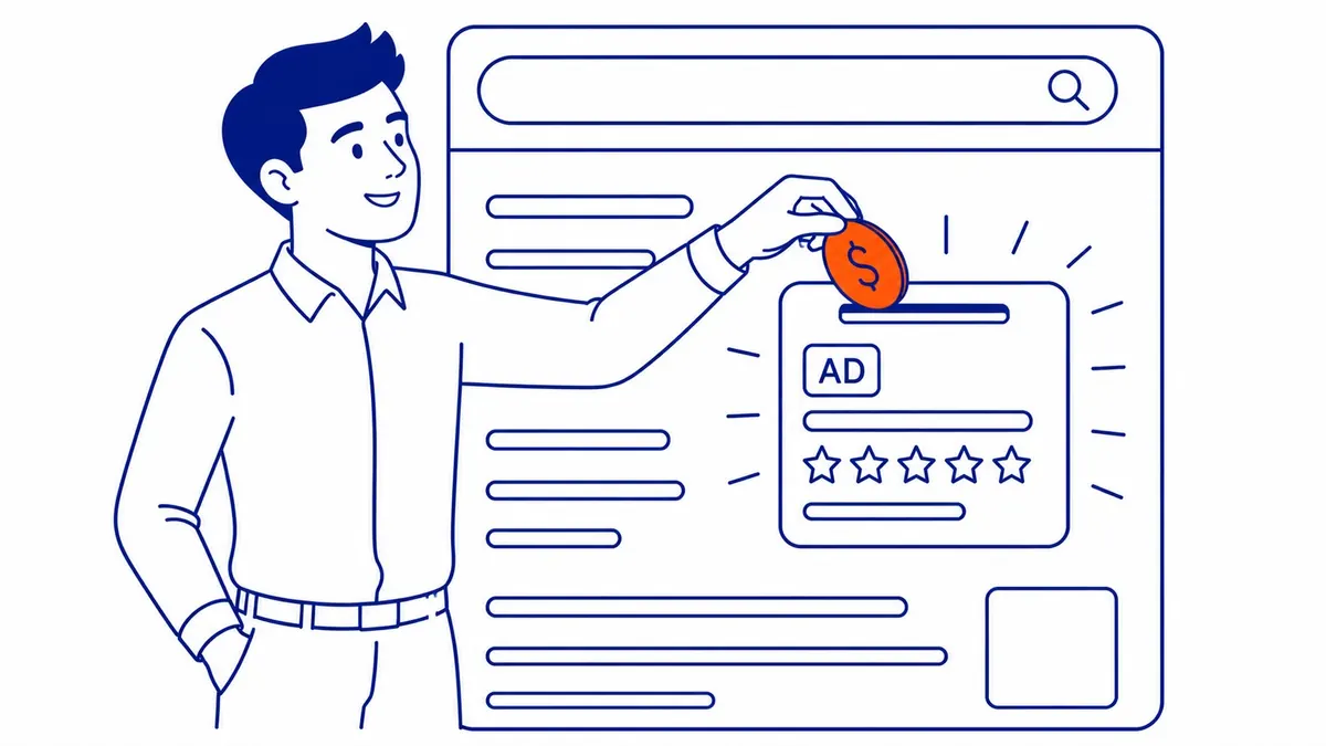 Store Ratings Are a Google Ads Asset