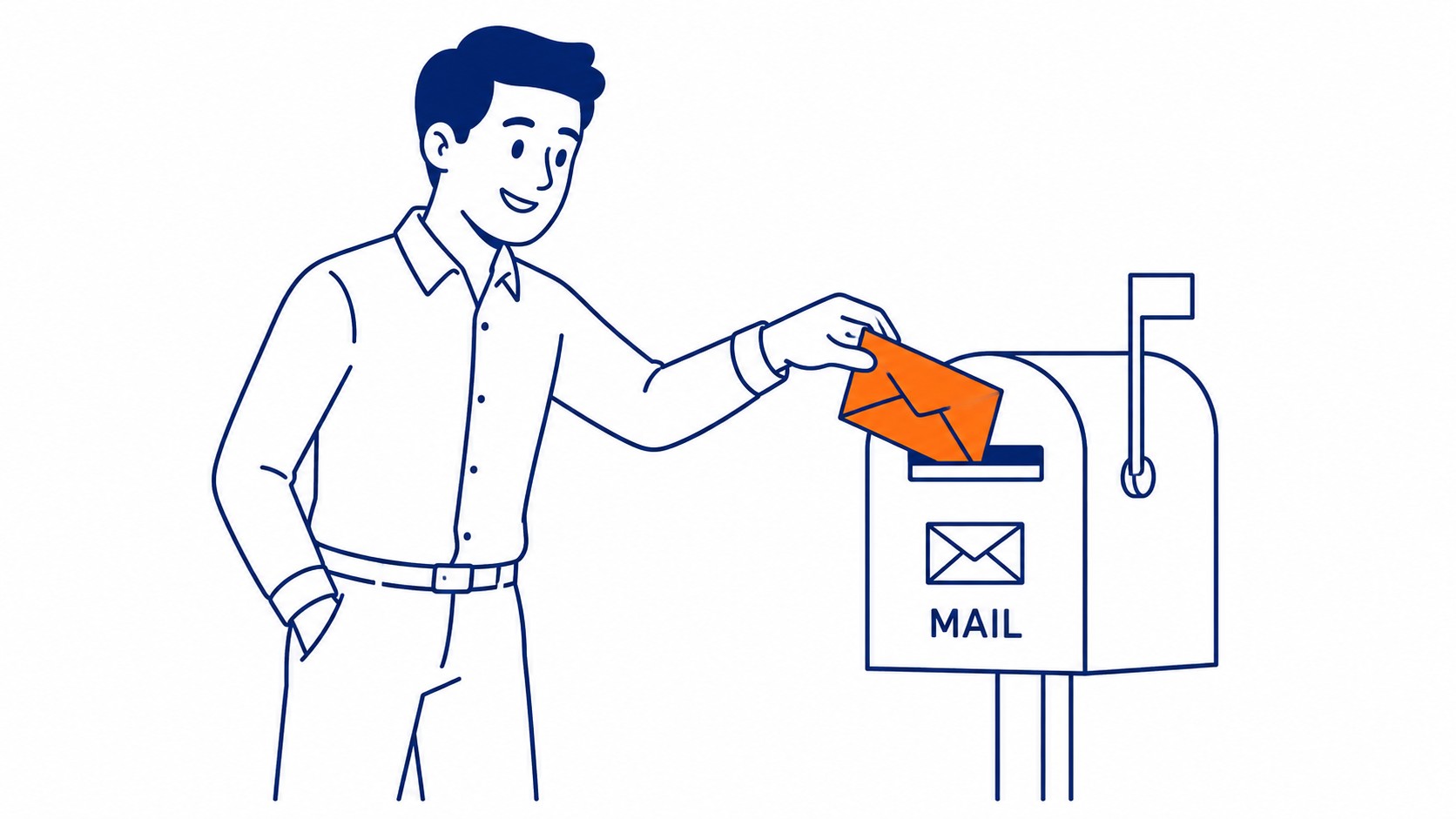 The Post a Writer Needs Is Not the Post That Travels