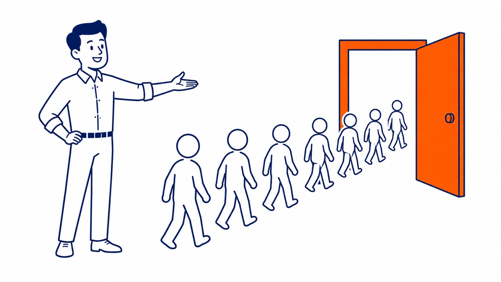 Traffic Is a Number. Engagement Is Not.