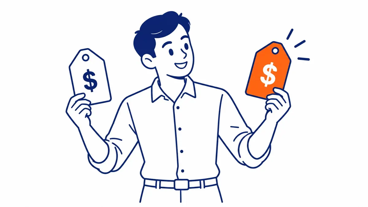 Why the Mix-Up Actually Costs Something