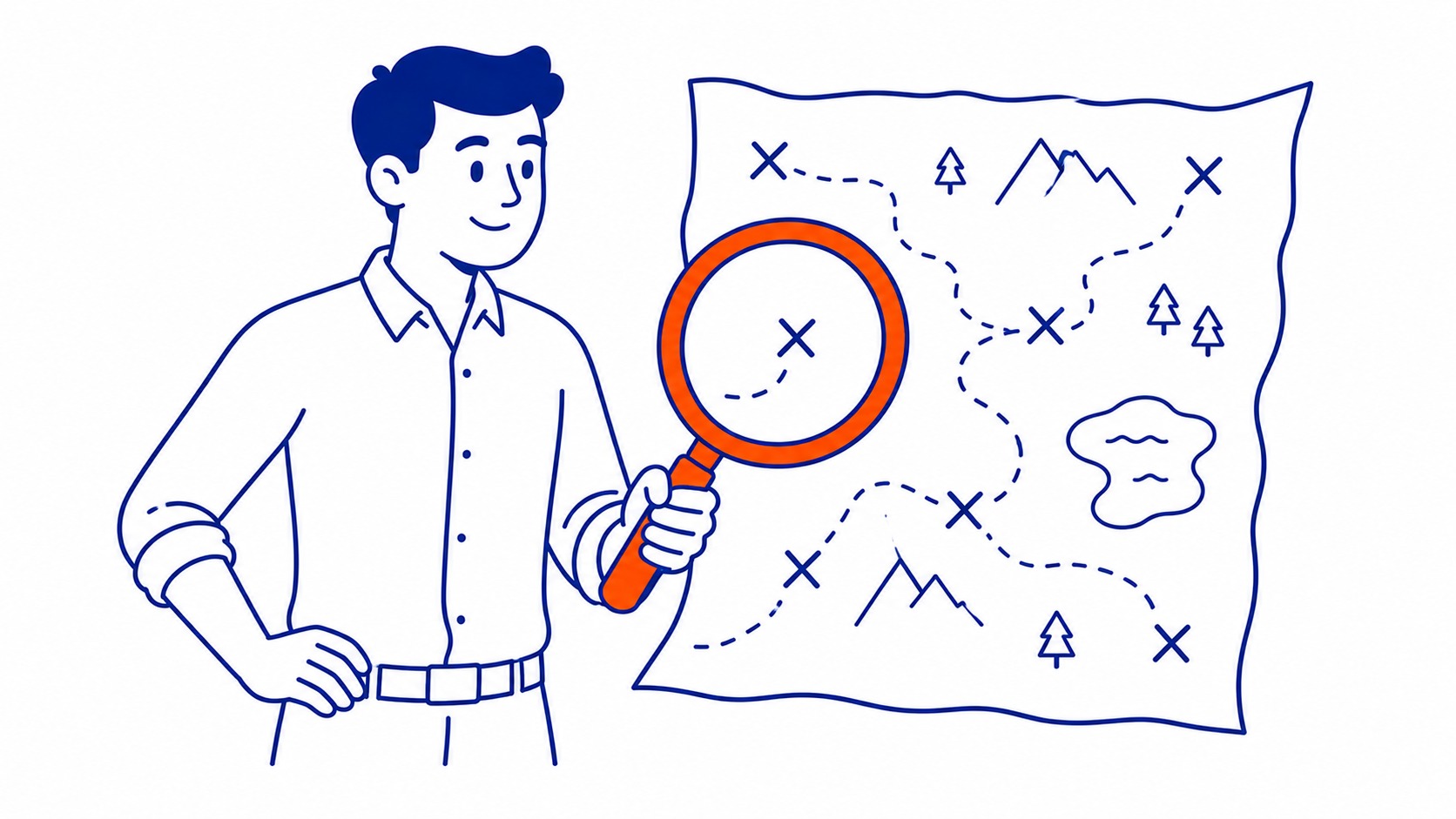 Do Keywords Matter for SEO in 2026?: Every few months a client forwards me the same article. Illustration for do keywords matter.