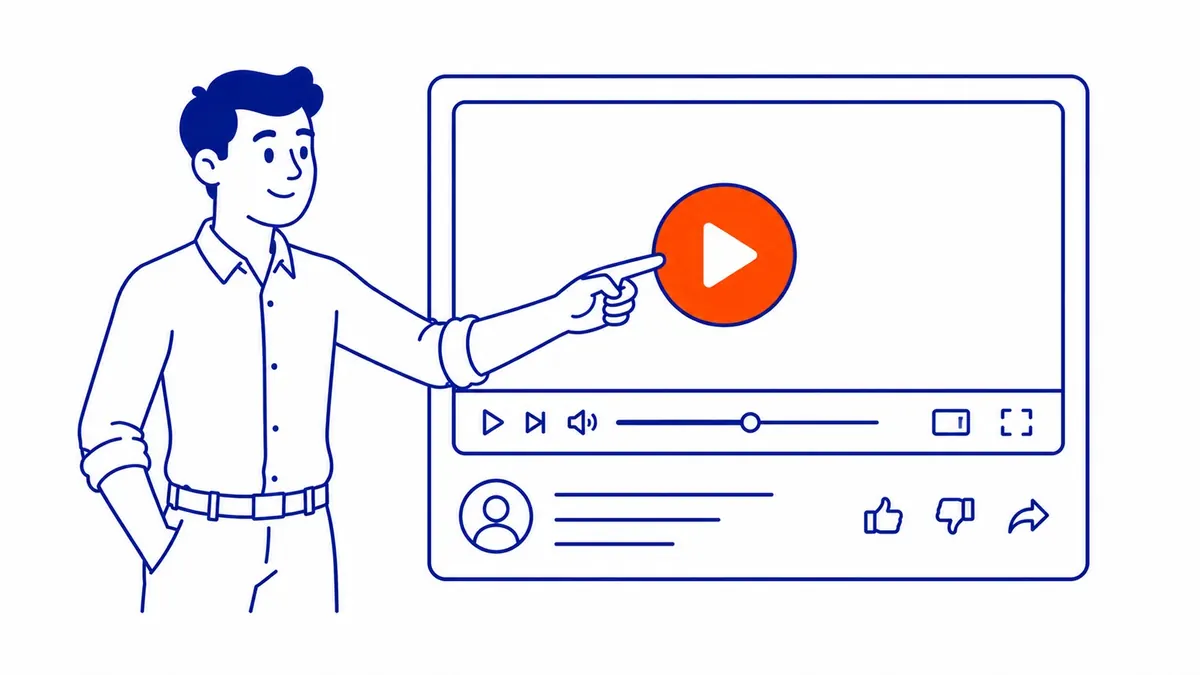 How Many Channel Keywords Should a YouTube Channel Have?: A Calgary contractor asked me last year how many keywords he should pack into his YouTube channel settings. Illustration for how many channel keywords youtube.