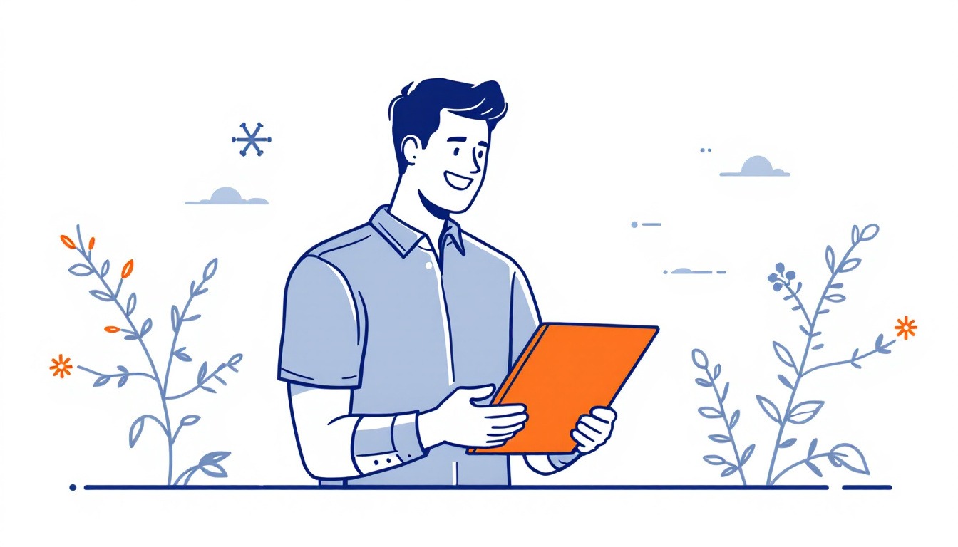 How to Choose the Right SEO Company: The call usually goes the same way. Illustration for how to choose an SEO company in Calgary.