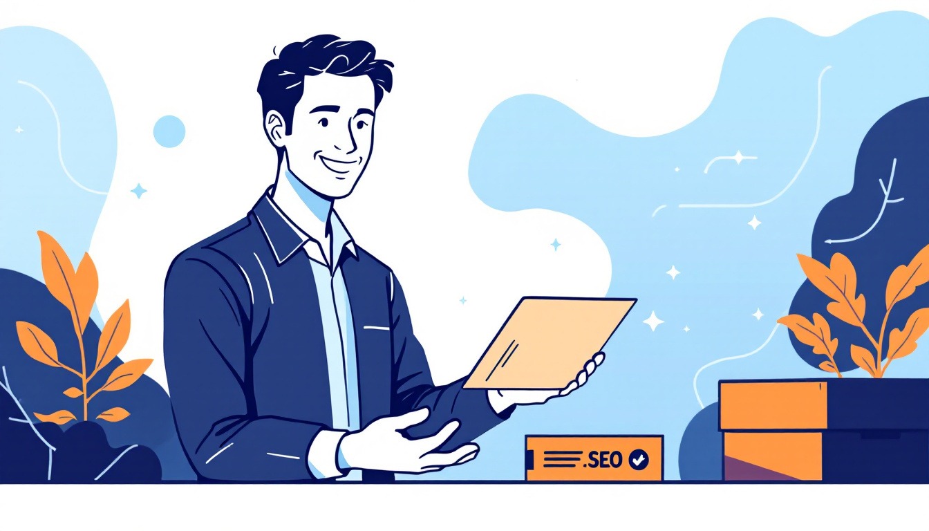 How to Improve SEO on WordPress: A Practical Guide for Site Owners: WordPress runs a little over 40% of the web, and most of those sites are leaving rankings on the table. Illustration for how to improve SEO on WordPress in Calgary.