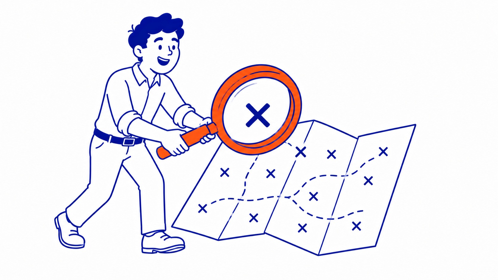 What Are Negative Keywords? A Plain Guide for Google Ads: Negative keywords are search terms you tell Google Ads to ignore, so your ad never shows for them. Illustration for what are negative keywords.