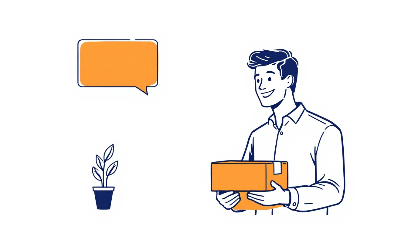 What Is an SEO Agency?: An SEO agency is a company that gets your website found in organic search, the unpaid results below the ads. Illustration for what is an SEO agency in Calgary.