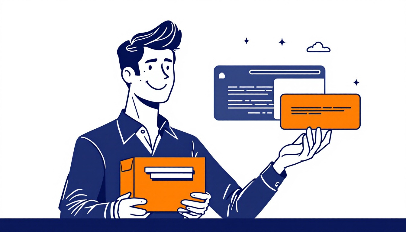 What Is Technical SEO. The infrastructure layer every ranking depends on. Illustration for technical SEO.