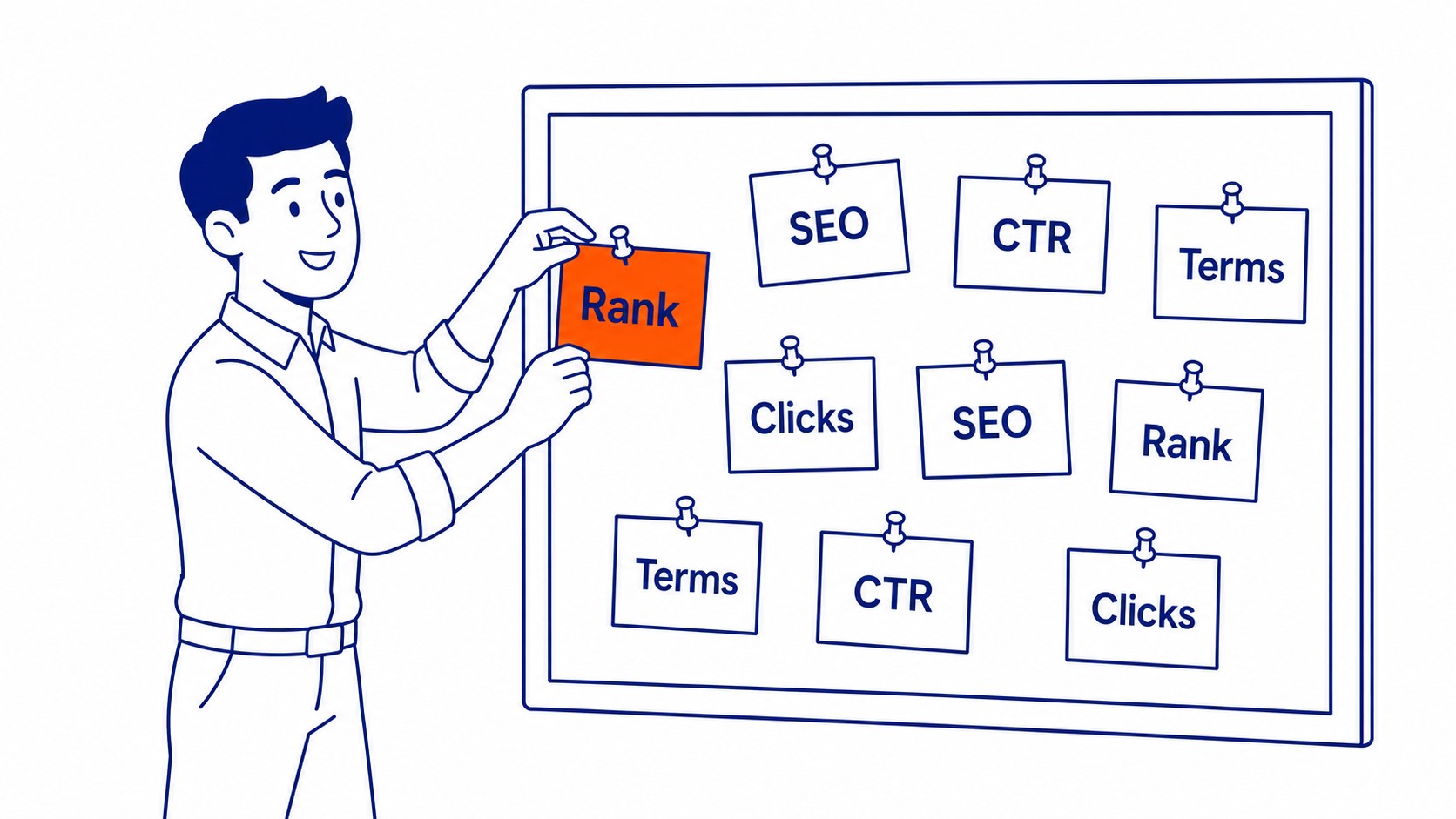 The AI Overview Effect on Zero-Click Traffic