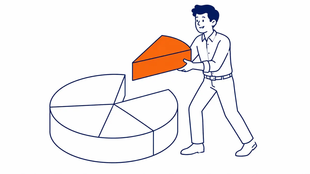 The Volume Column Measures Standardization