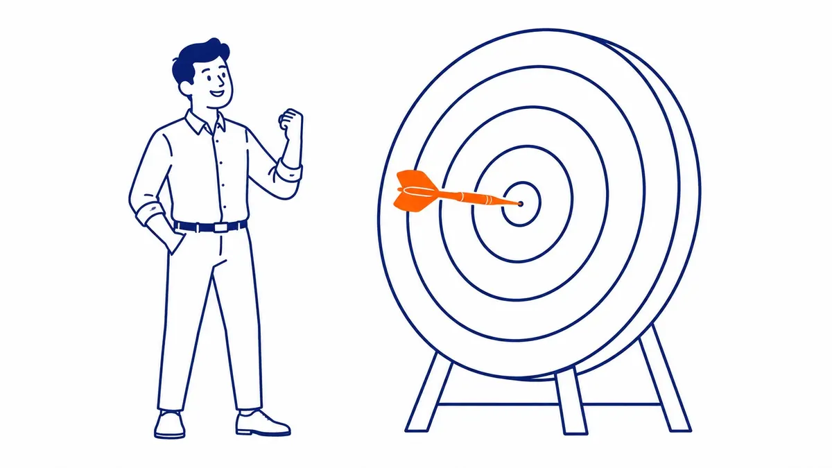 Diagram of Google Ads campaign objective types including sales, lead generation, website traffic, brand awareness, and app installs