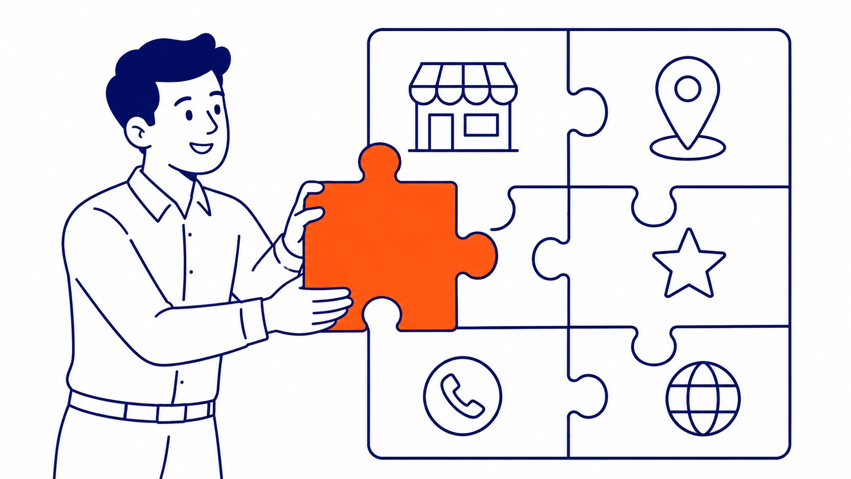 Add Local Business Schema Markup