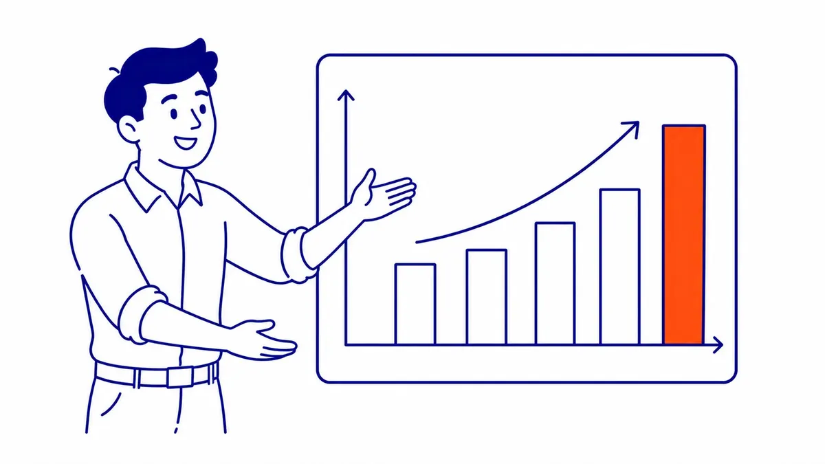 The Benefit Lands on a Line Marketing Is Not Measured On