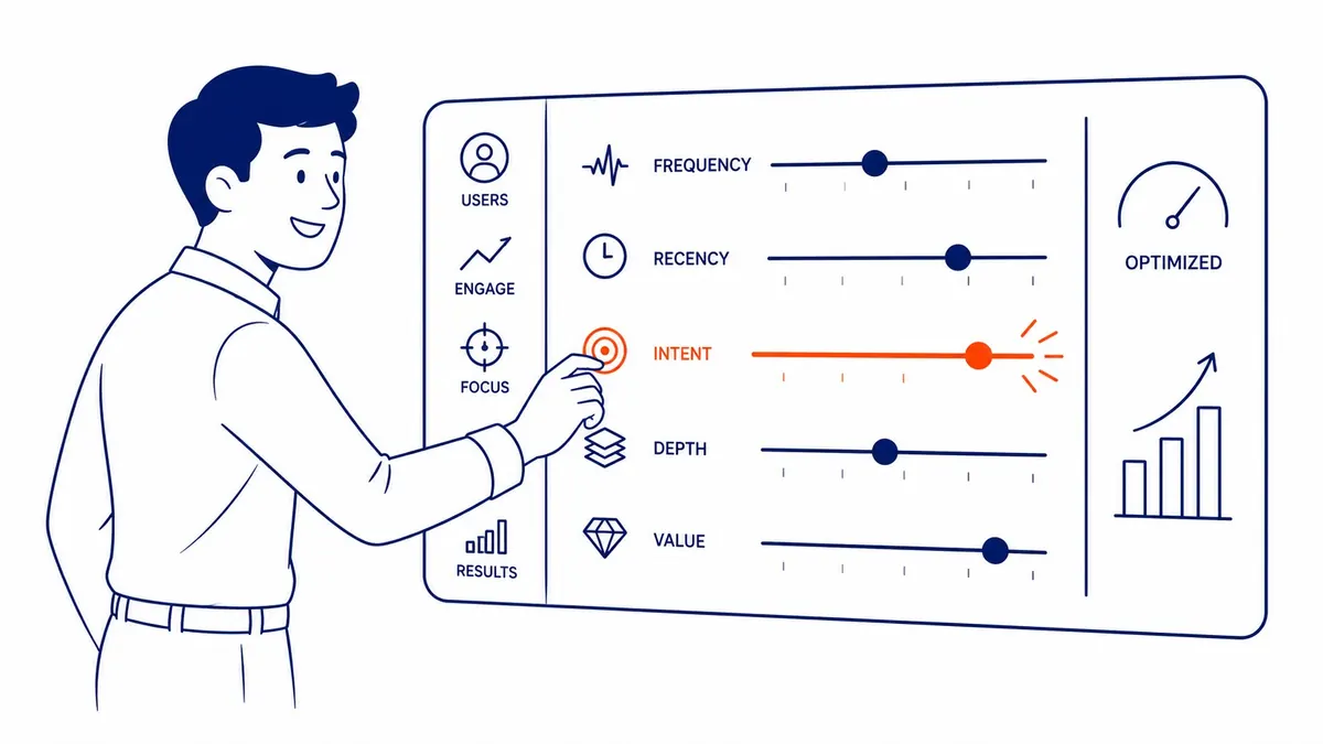Email marketing serving retention and SEO serving acquisition