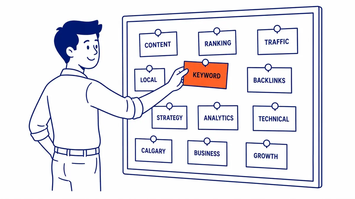 Algorithm Updates and SEO Strategy Work in Calgary
