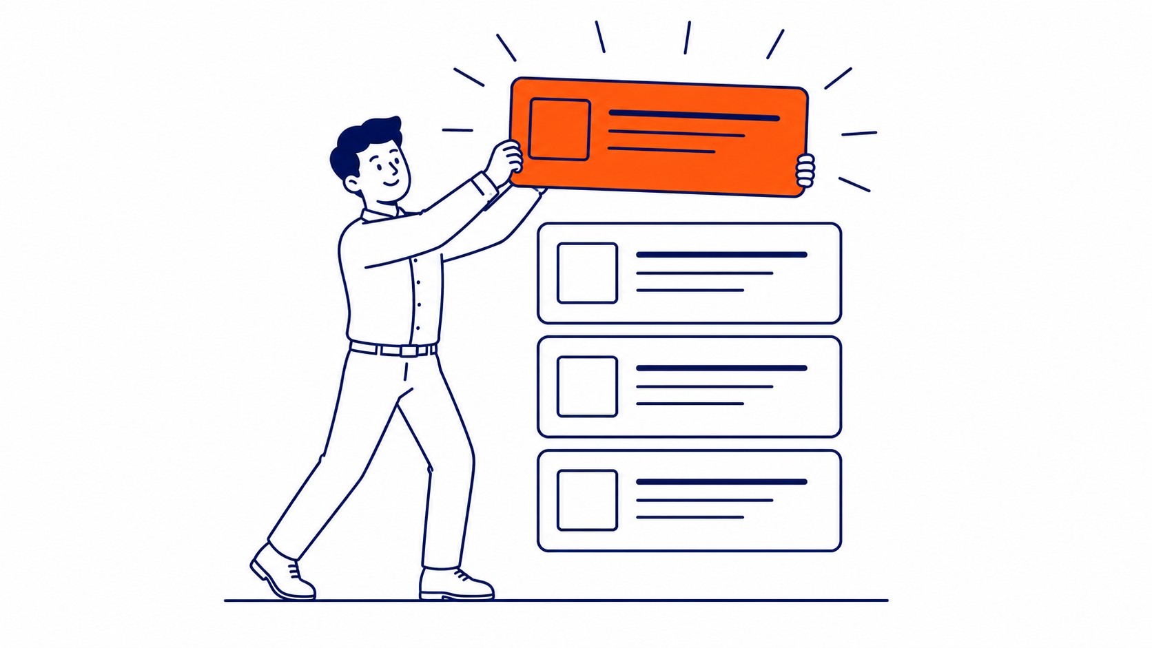 Why Organic Listings Got Pushed Down the SERPs