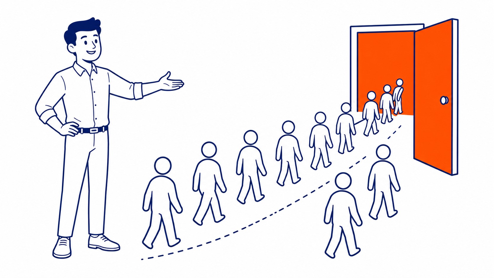 The Click-Through Rate Shift