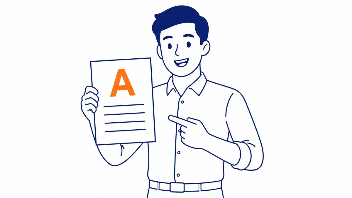 A Readability Score Grades Sentences One at a Time