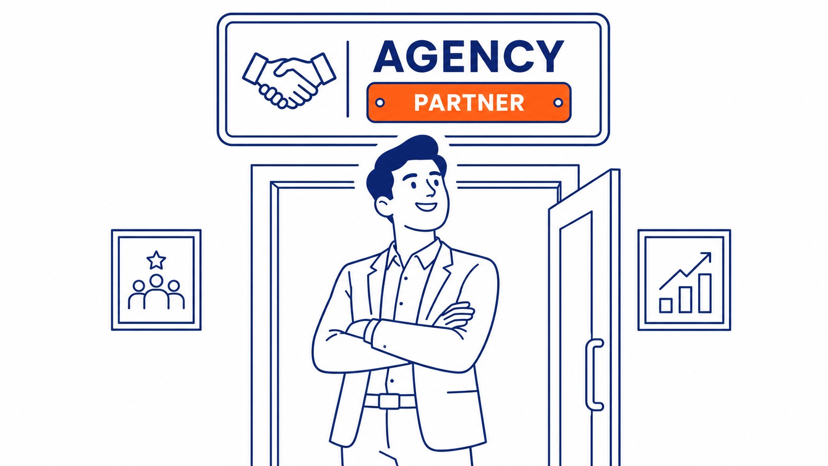 The Partner-Agency Angle